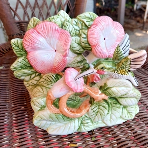 GB (Gillian Bliss) Ceramic Mail Holder - Picture 1 of 10